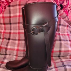 BURBURRY Roscott Rain boots